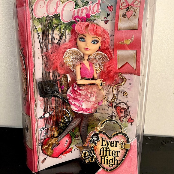 COPY - Ever After High Dolls (NIB) $189/each Collection Dolls (discontinued) - Picture 1 of 12